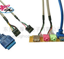 高清影音時(shí)代的關(guān)鍵橋梁 音視頻線(xiàn)選購(gòu)與使用全攻略